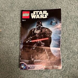 LEGO Star Wars Darth Vader 75111